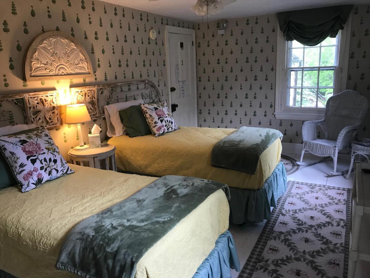 Chadds Ford Wild Wisteria Bed & Breakfast エクステリア 写真