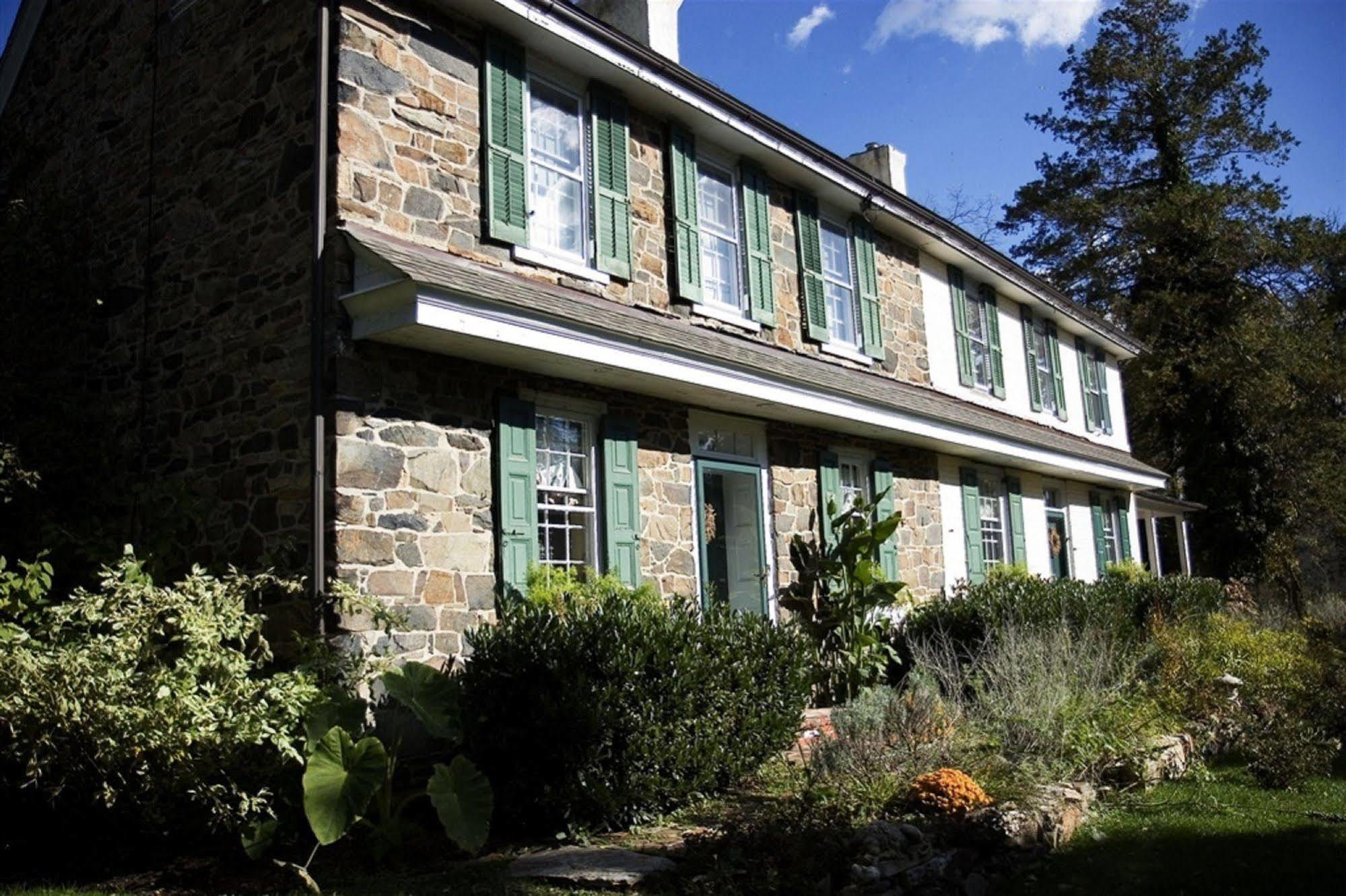 Chadds Ford Wild Wisteria Bed & Breakfast エクステリア 写真