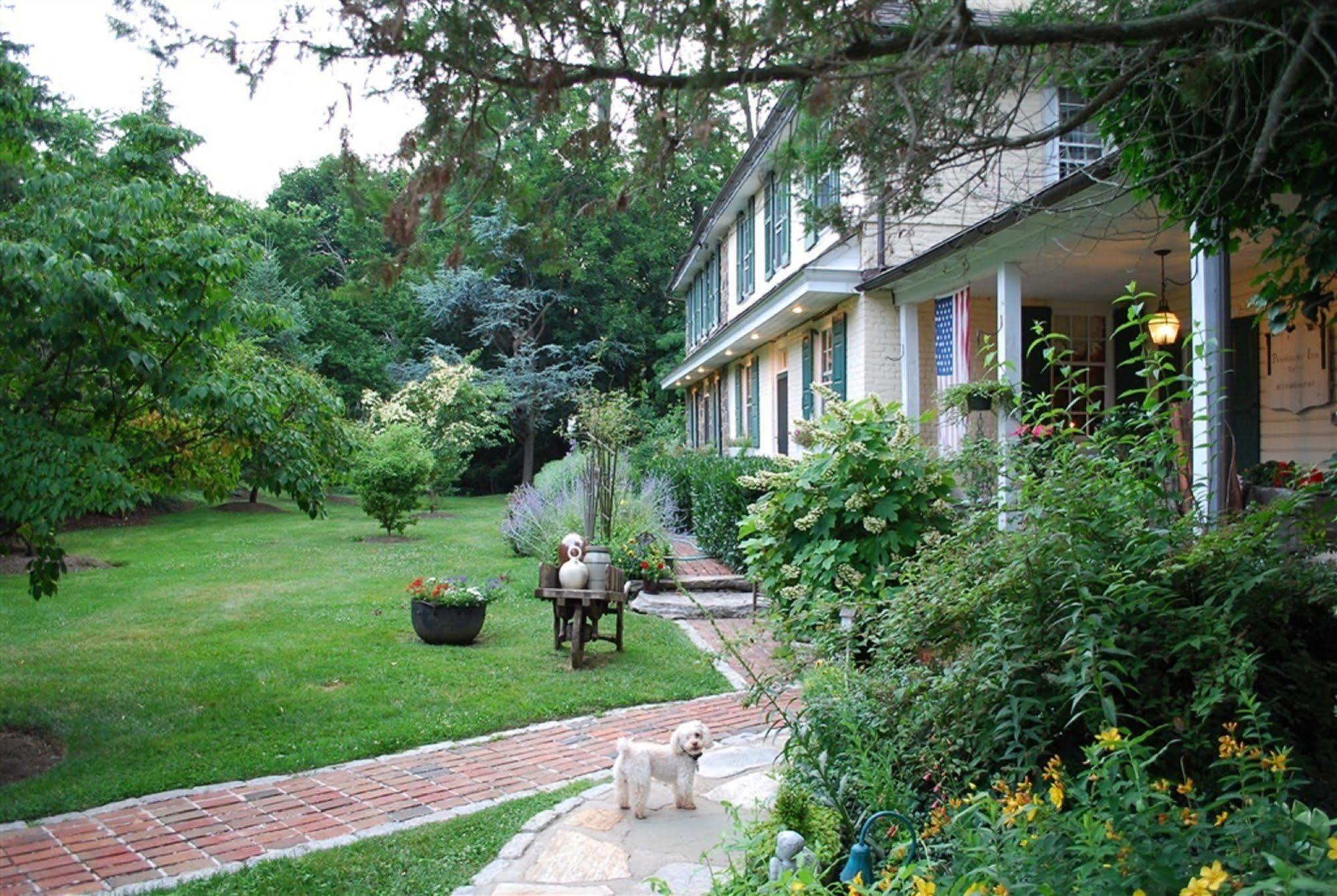 Chadds Ford Wild Wisteria Bed & Breakfast エクステリア 写真