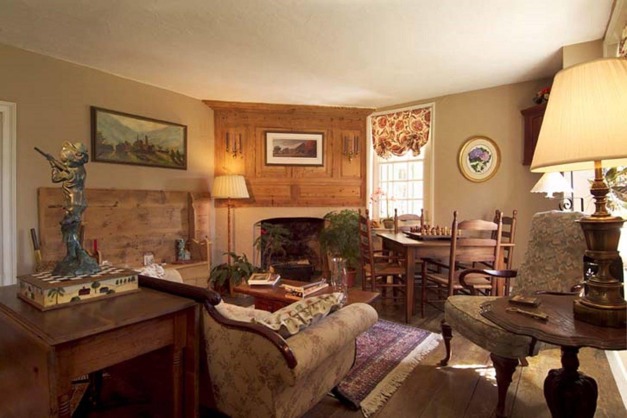 Chadds Ford Wild Wisteria Bed & Breakfast エクステリア 写真