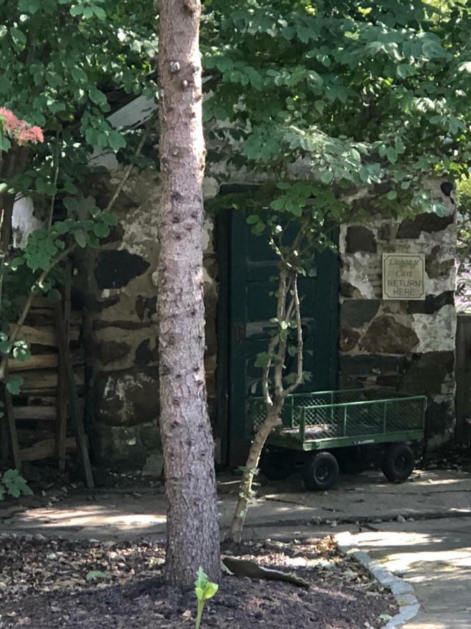 Chadds Ford Wild Wisteria Bed & Breakfast エクステリア 写真