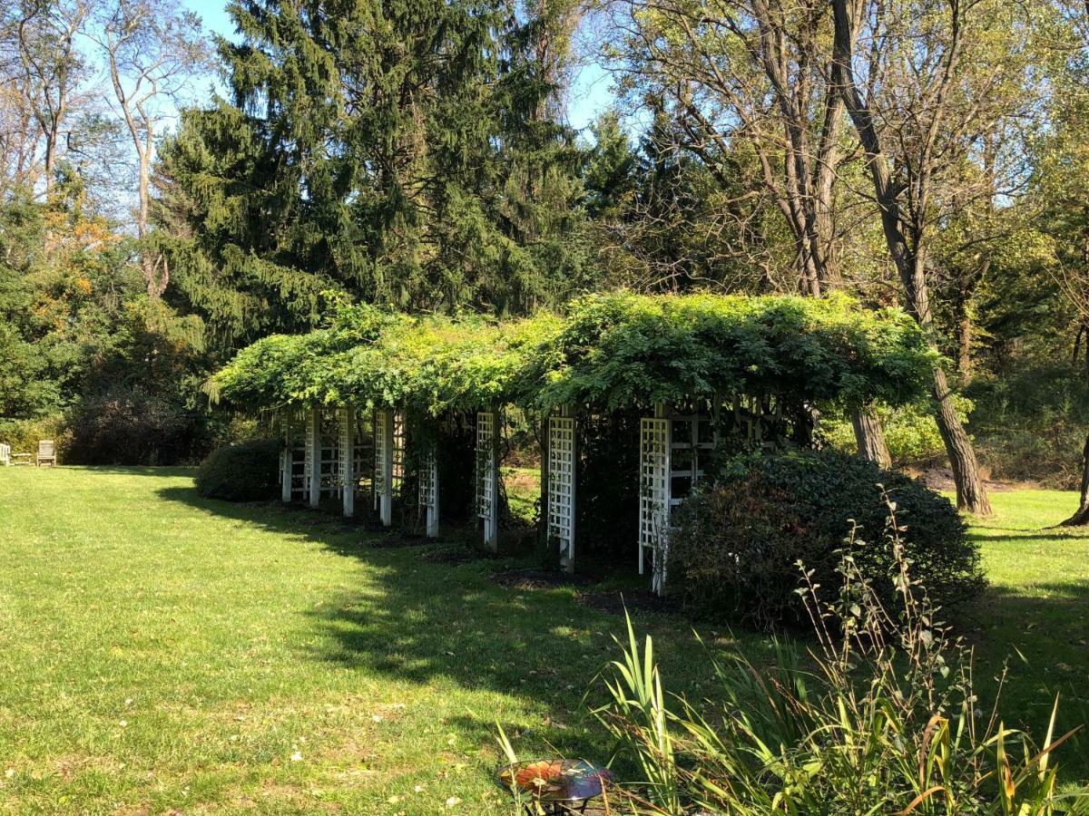 Chadds Ford Wild Wisteria Bed & Breakfast エクステリア 写真