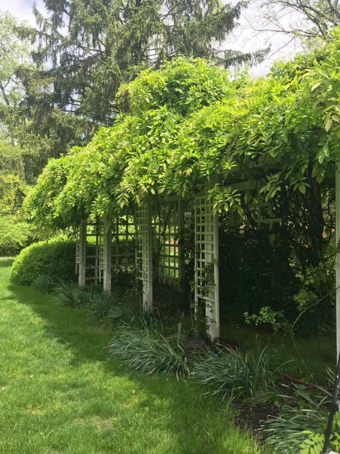 Chadds Ford Wild Wisteria Bed & Breakfast エクステリア 写真