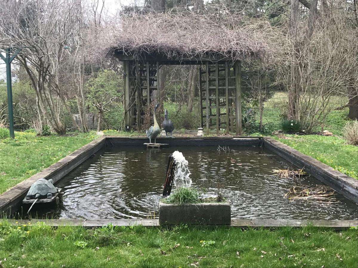 Chadds Ford Wild Wisteria Bed & Breakfast エクステリア 写真
