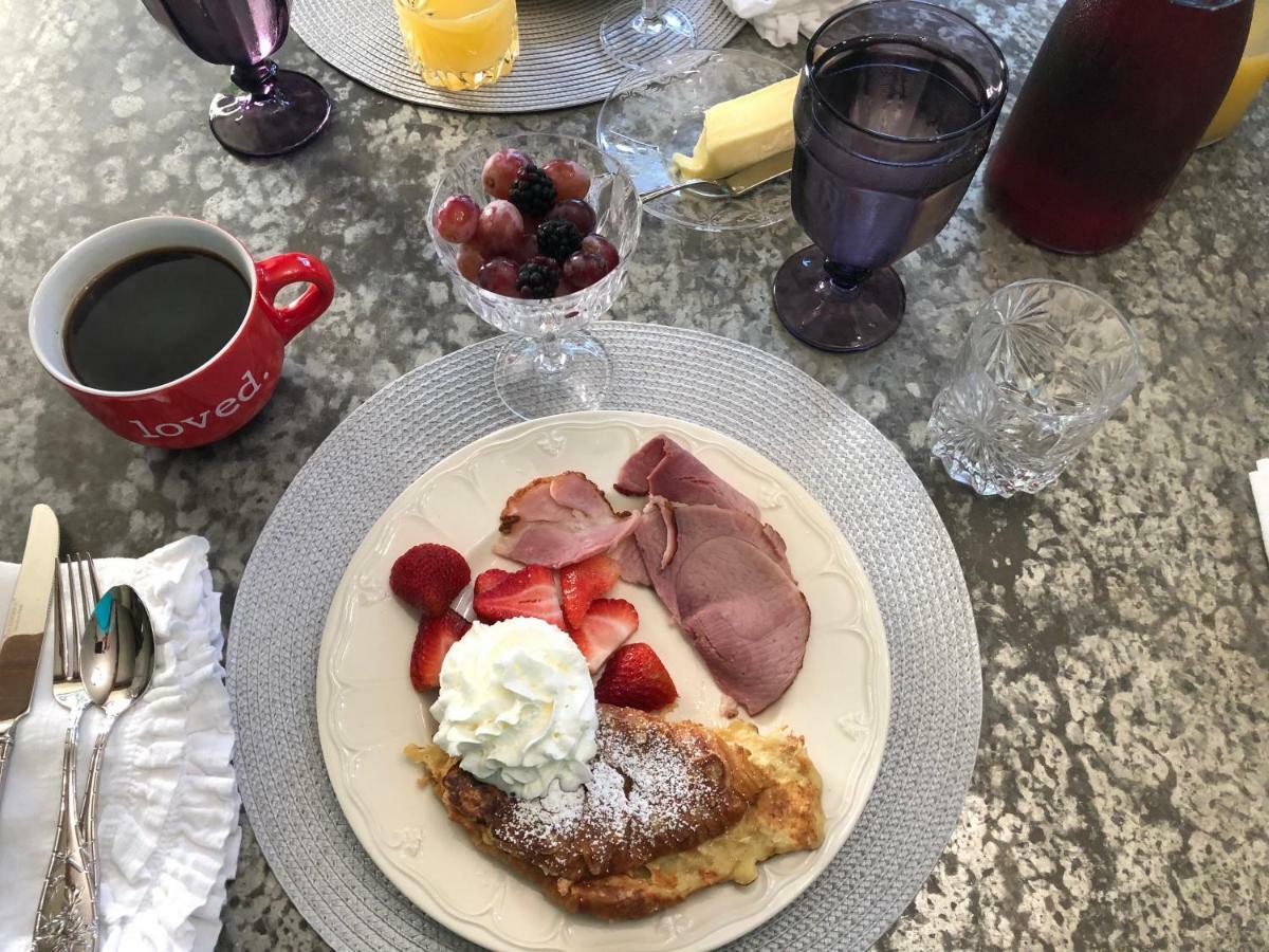 Chadds Ford Wild Wisteria Bed & Breakfast エクステリア 写真