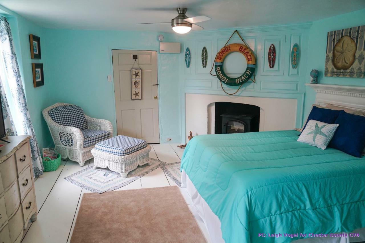 Chadds Ford Wild Wisteria Bed & Breakfast エクステリア 写真