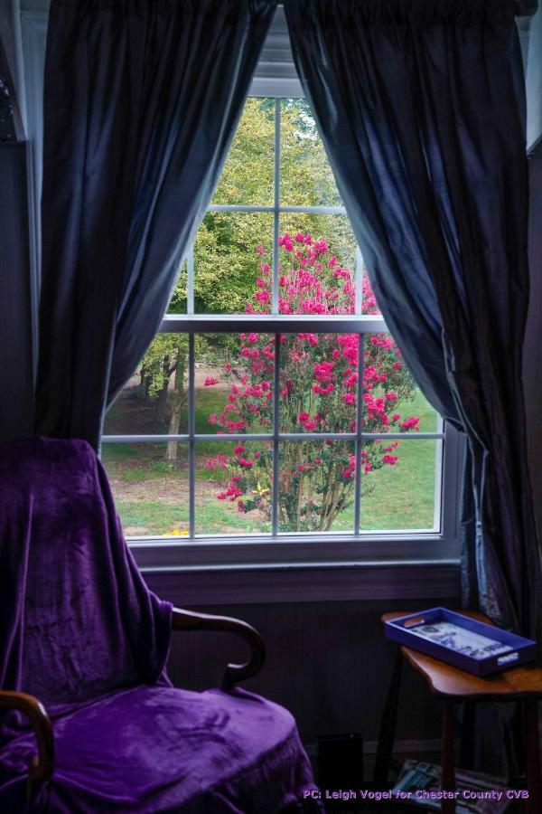 Chadds Ford Wild Wisteria Bed & Breakfast エクステリア 写真