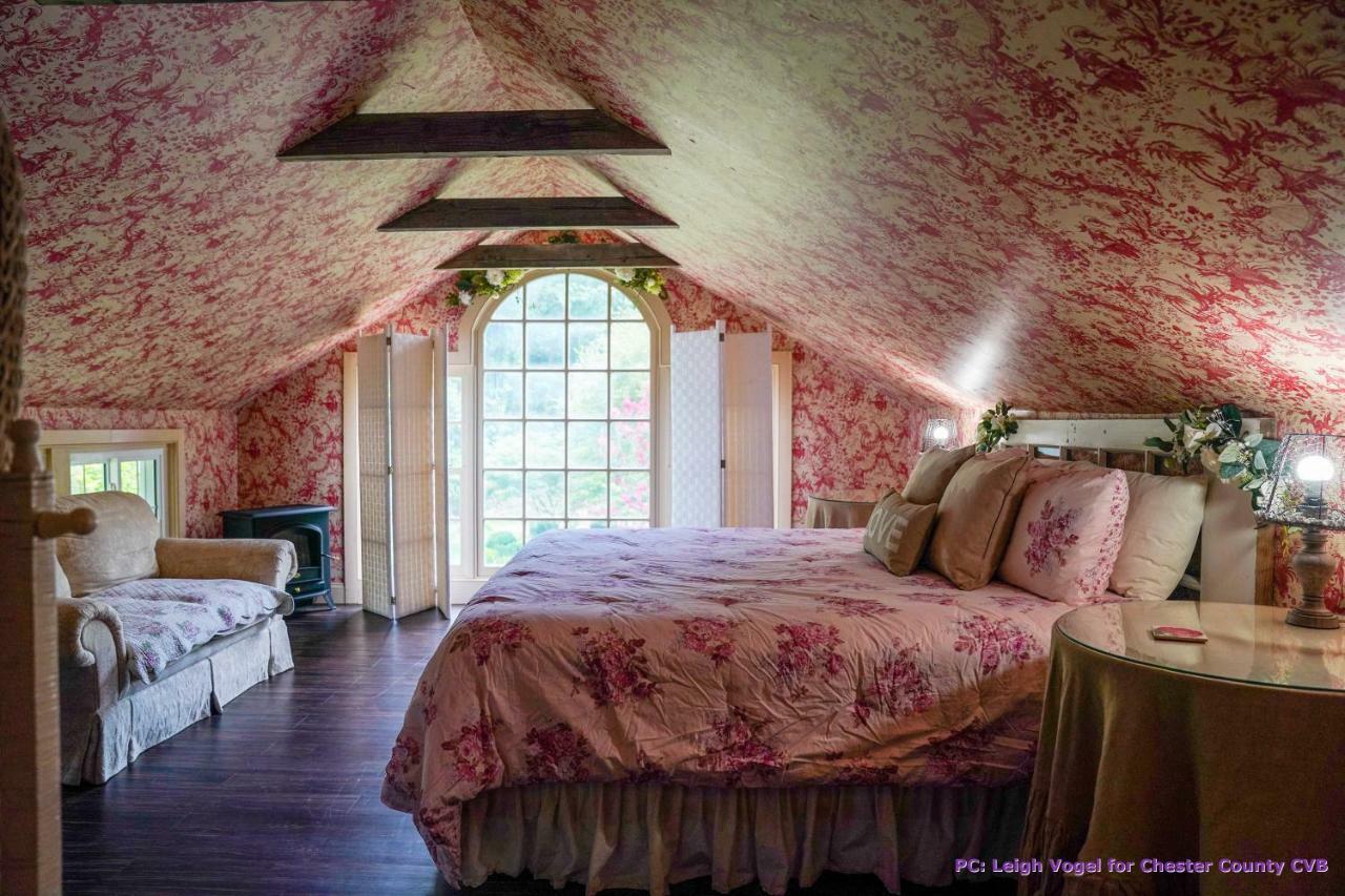 Chadds Ford Wild Wisteria Bed & Breakfast エクステリア 写真