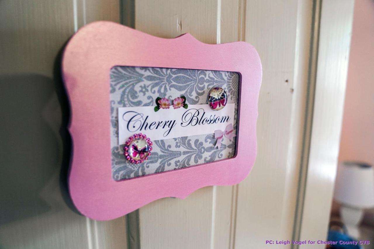 Chadds Ford Wild Wisteria Bed & Breakfast エクステリア 写真