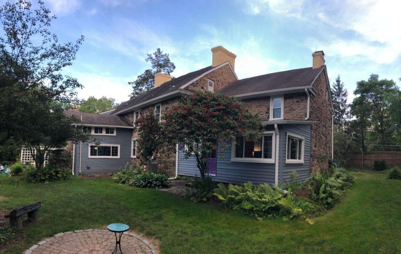 Chadds Ford Wild Wisteria Bed & Breakfast エクステリア 写真