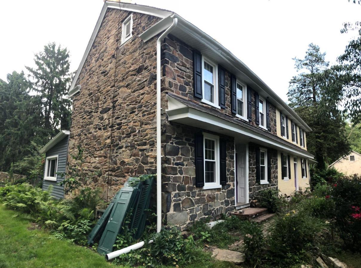 Chadds Ford Wild Wisteria Bed & Breakfast エクステリア 写真