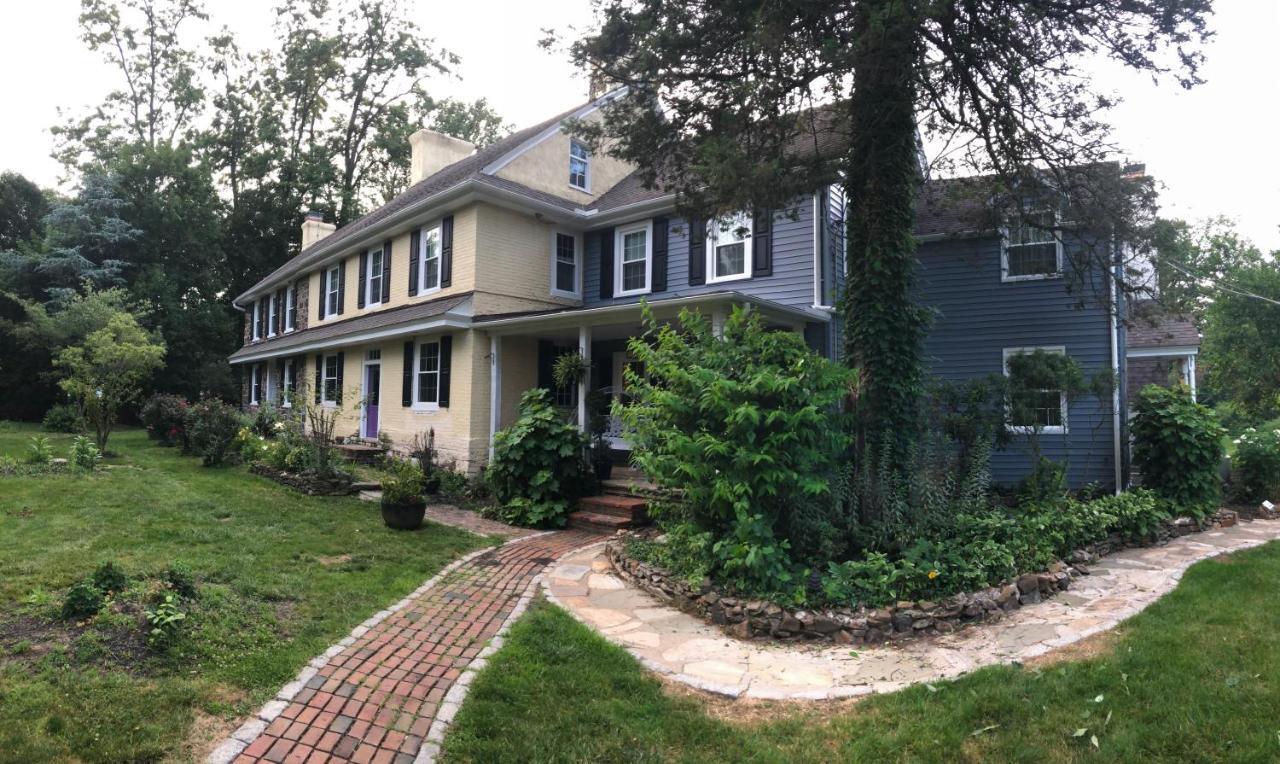 Chadds Ford Wild Wisteria Bed & Breakfast エクステリア 写真