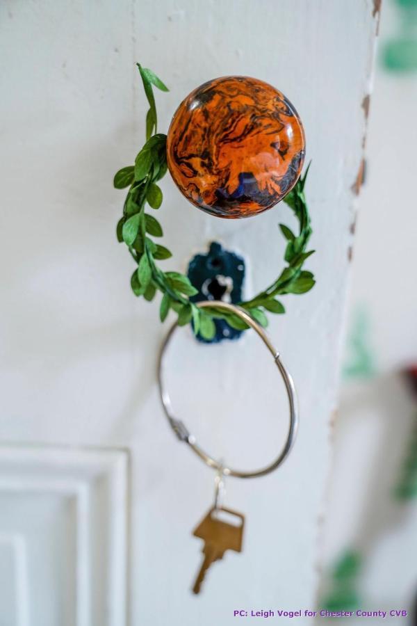 Chadds Ford Wild Wisteria Bed & Breakfast エクステリア 写真
