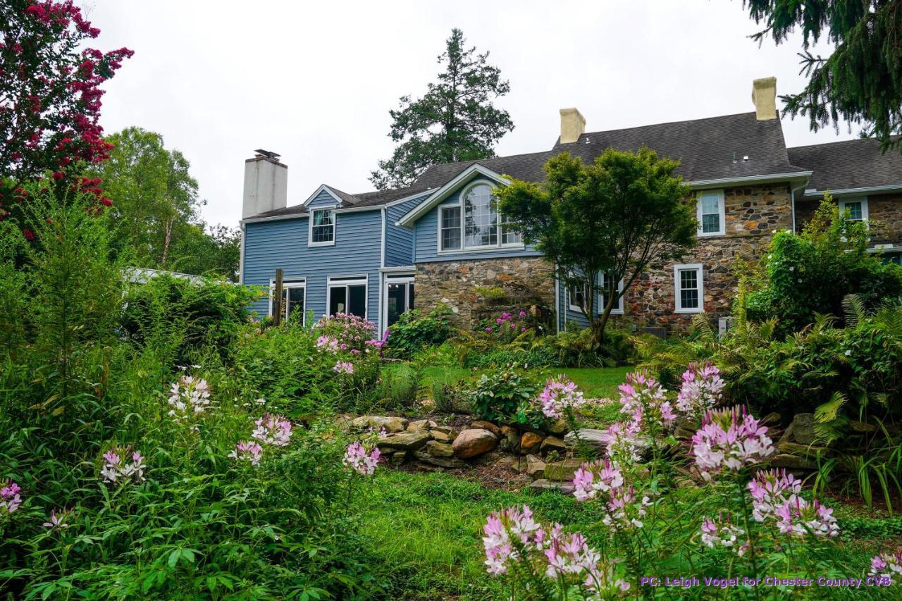 Chadds Ford Wild Wisteria Bed & Breakfast エクステリア 写真